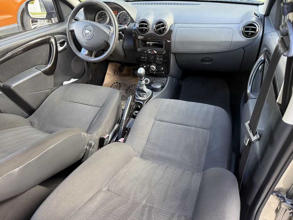 vind dacia duster 4x4