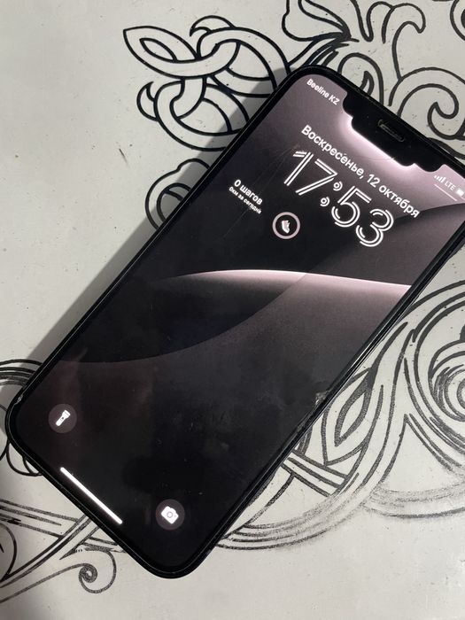 Два iPhone 12 есть гарантия