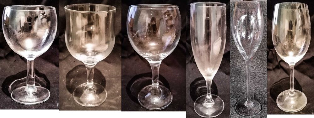 Чаши за коктейл, вино, ракия, шампанско, водка, уиски, горещ шоколад