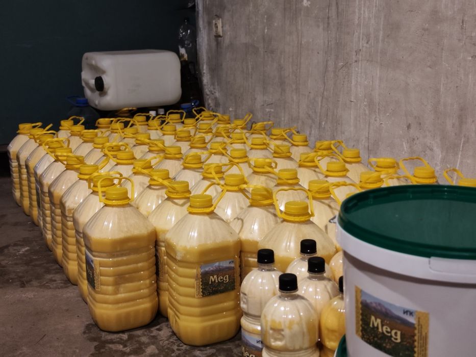 Продаётся восточно-казахстанский мёд