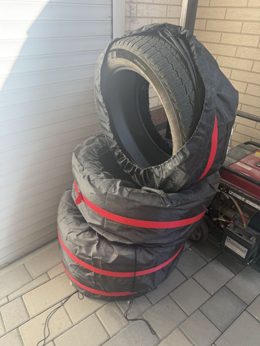 Michelin 255/50/20 зимняя липучка