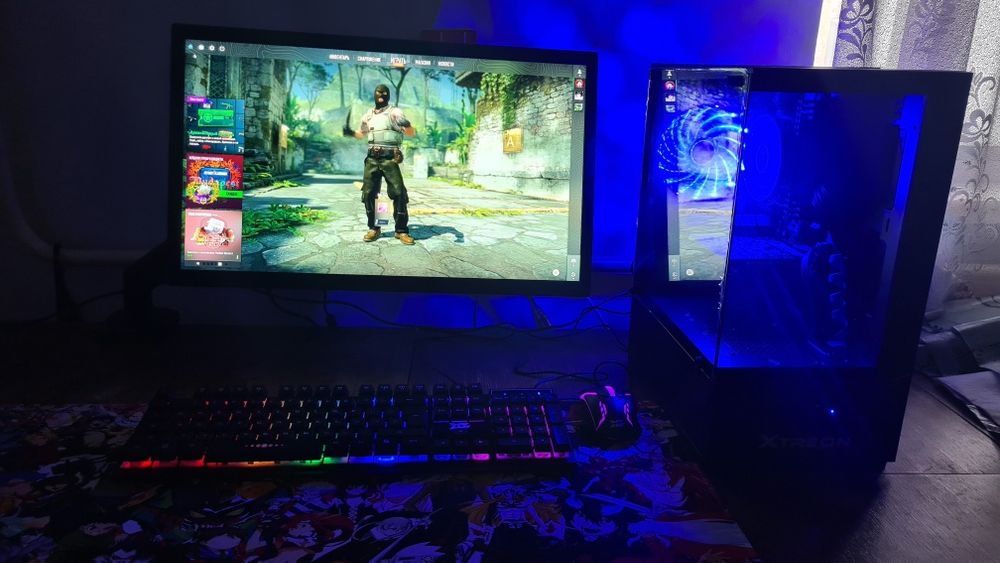 Компьютер комплект i7