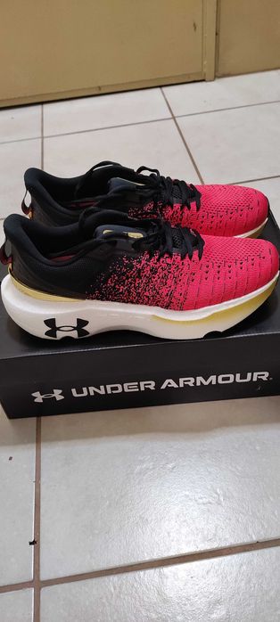 Under armour infinite elite