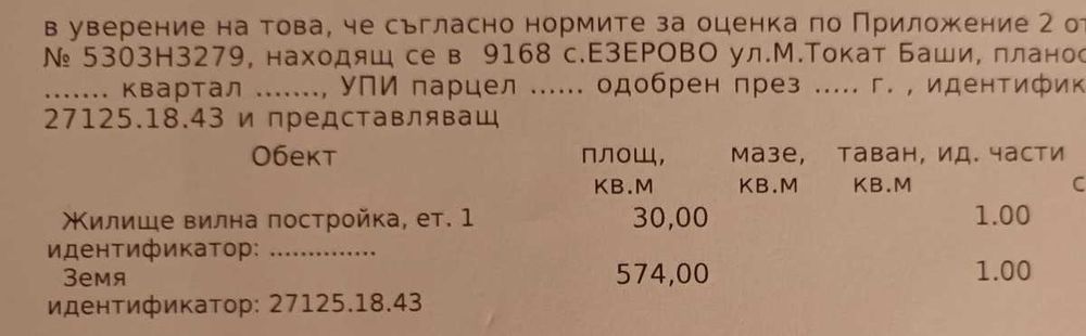 Продава се Къща в Варна, Аспарухово - 30 кв.м за 850 €/кв.м - Снимка #5