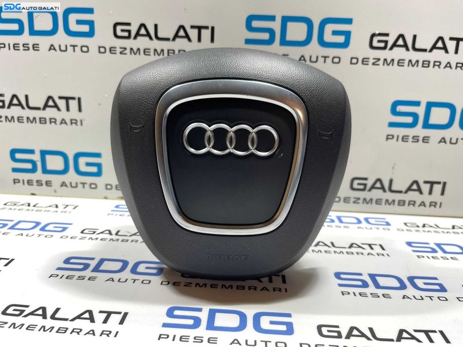Airbag de pe Volan cu 3 Spite Audi Q5 2009 - 2012 Cod 8R0880201E [2572]