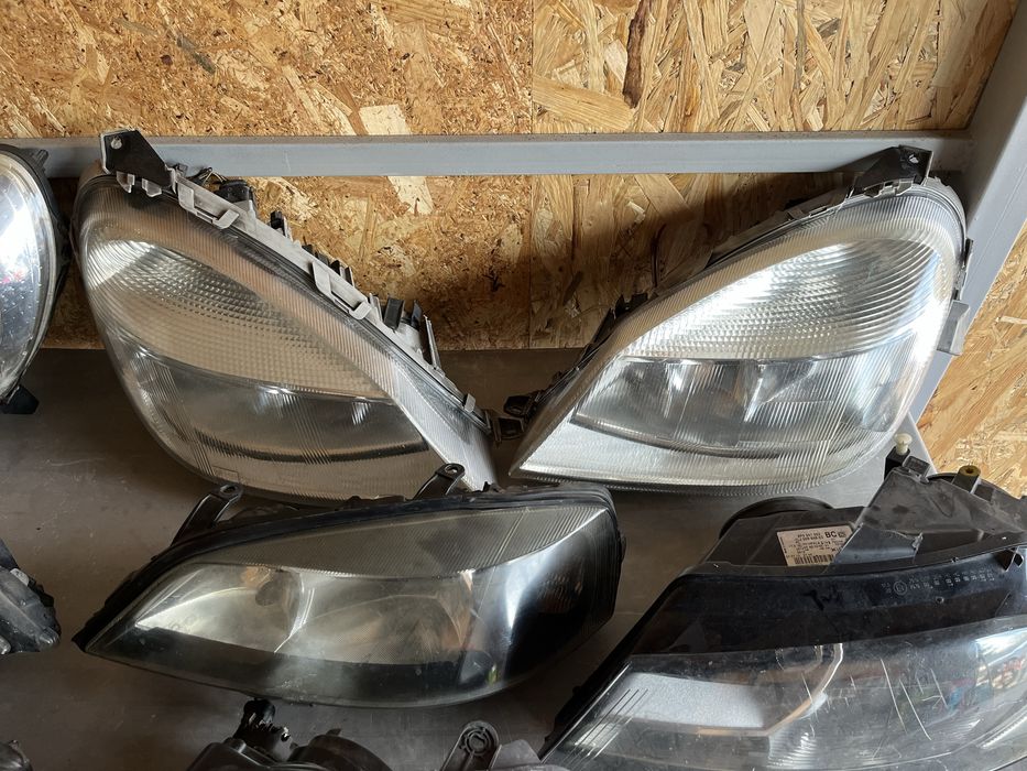 Faruri/far Opel Zafira/Hyundai accent/kangoo/mercedes vaneo/audi a4 b8