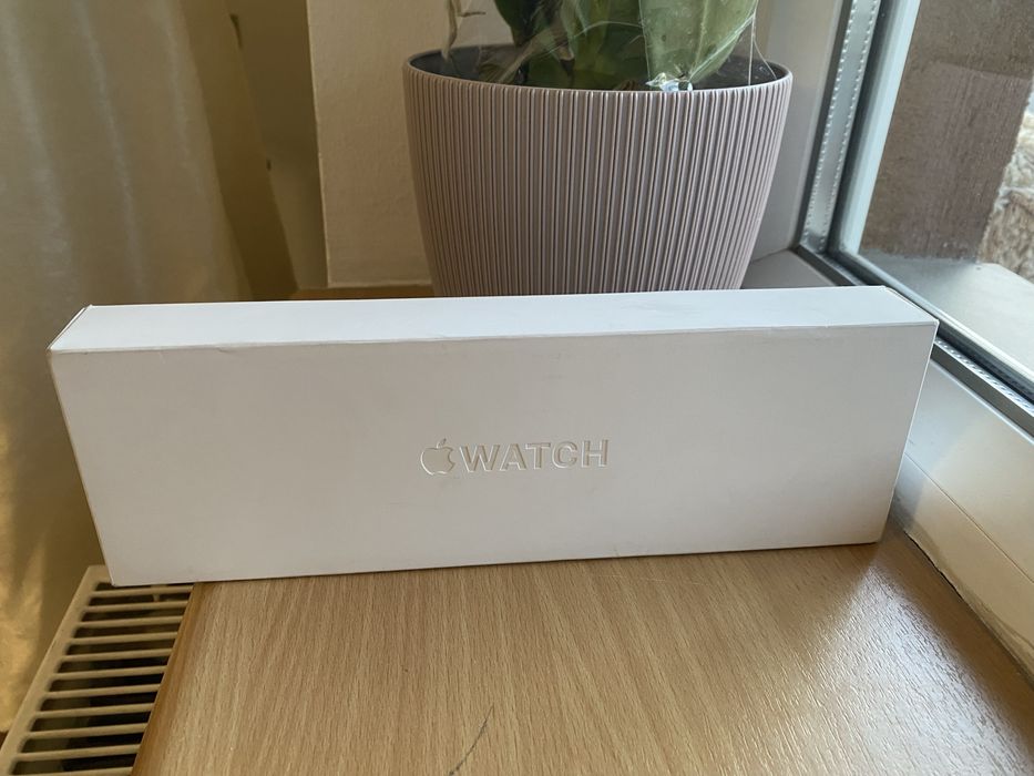 Apple wach seria 11 46mm space gray