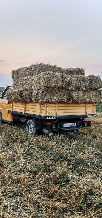 Baloti paie de ovăz