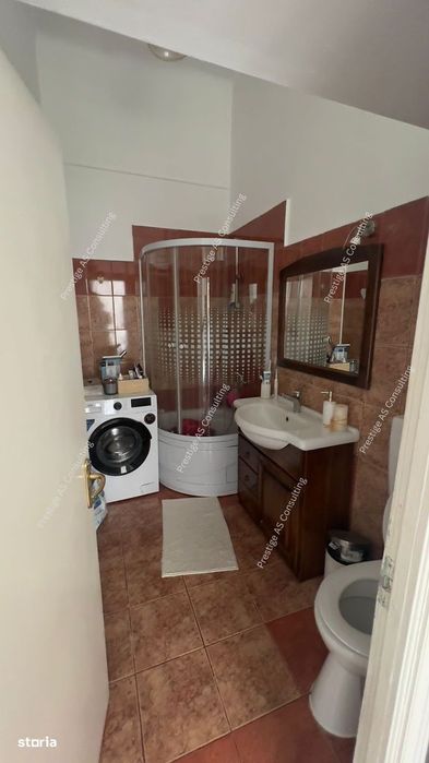 Apartament 2 camere + garsoniera demisol CF separat | Balcescu | Parca