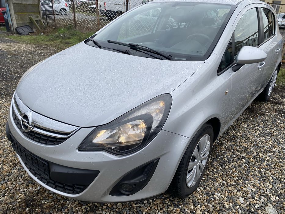 Vand Opel Corsa D