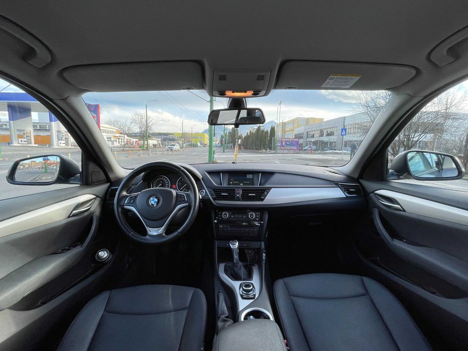 BMW X1 E84 Facelift sDrive20d Sport Line