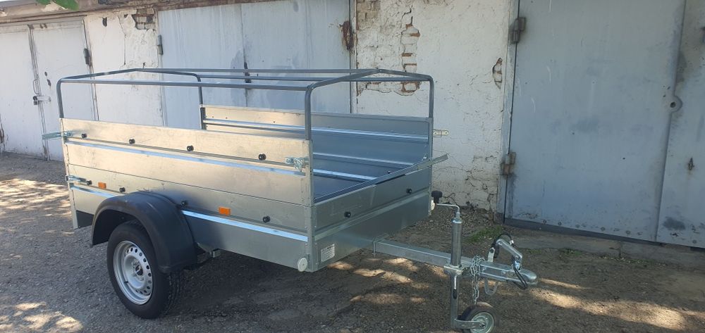 Прицеп МЗСА новый
