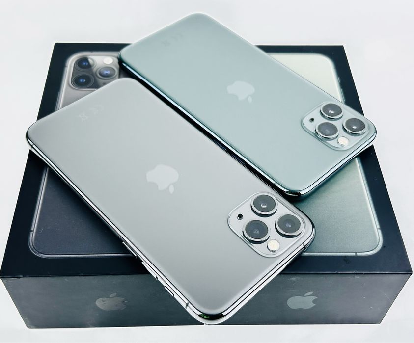 Apple iPhone 11 Pro 64GB Space Gray 90% Батерия! Гаранция!