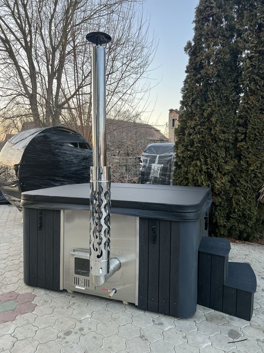 Ciubar patrat 2.2 x 2.2