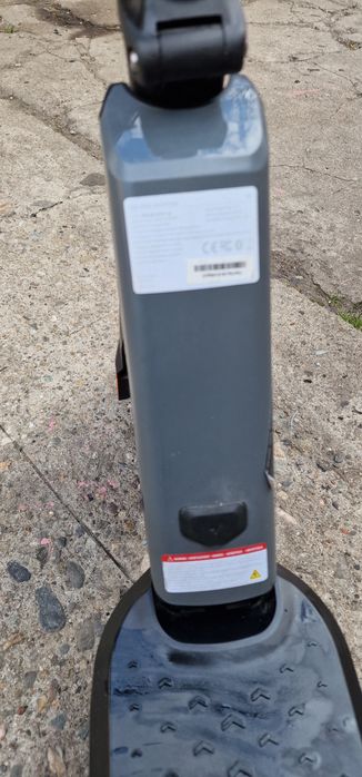 Trotineta electrica Niu KQi 1Pro fara controler