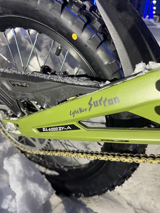 surron light bee x 2025 new