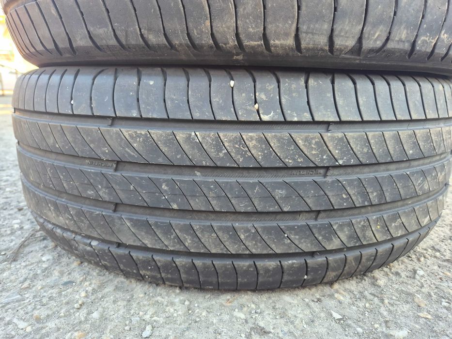 4 Anvelope de VARA - 235/55/18 - Michelin - CA UNELE NOI - DOT 2024 !