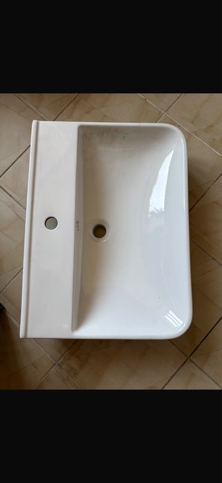 Раковина.