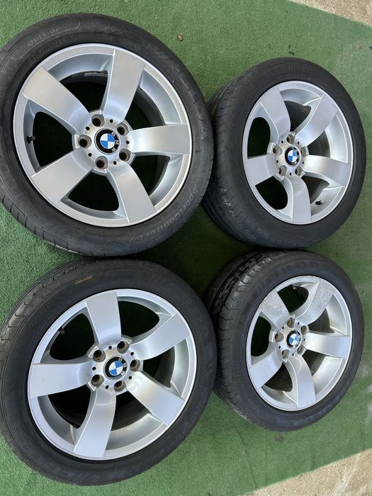 5х120 17 за BMW E60 E61 ET 20