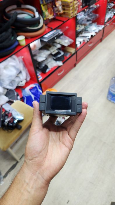 Antiradar neoline hybrid x-cop 9700s wifi black.