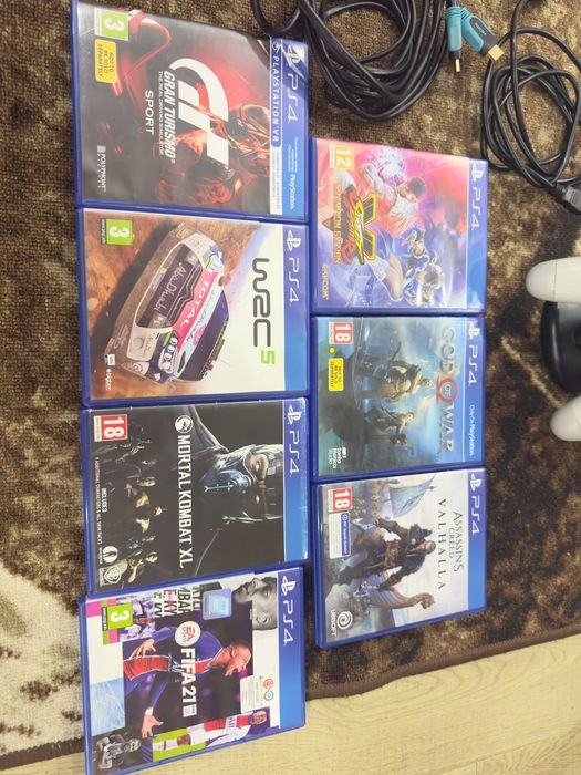 Playstation 4 slim 500 gb