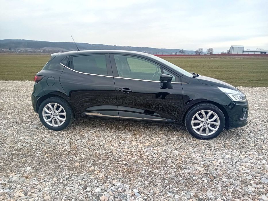 Renault Clio 4 , INTENS FULL LED , An 2017 , 0.9 TCE-90Cp .