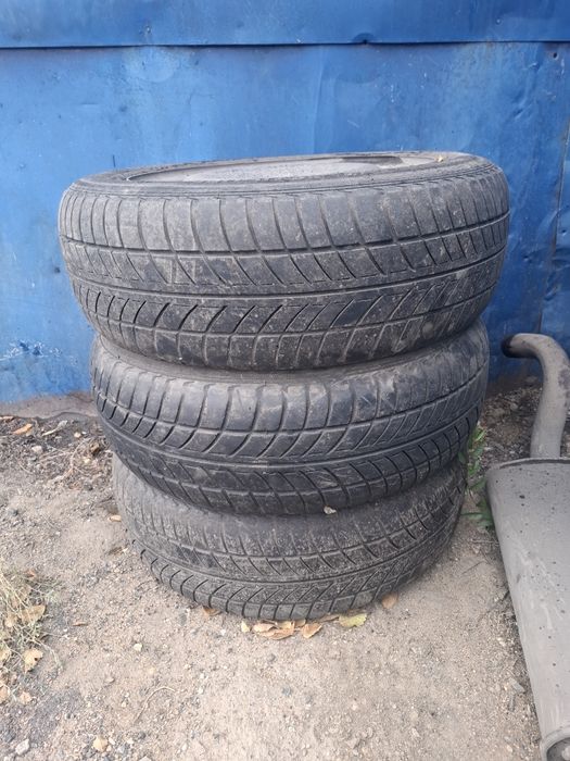 Продам диски от ларгуса 3 шт