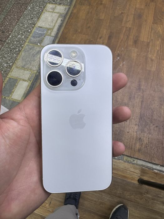 Айфон 15 про 128гб