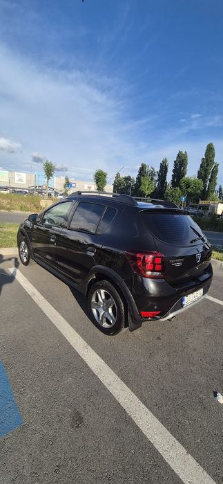 Vând Dacia Sandero Stepway 2 fabricație 2019 ,benzină ,înmatriculat, stare foarte bună.