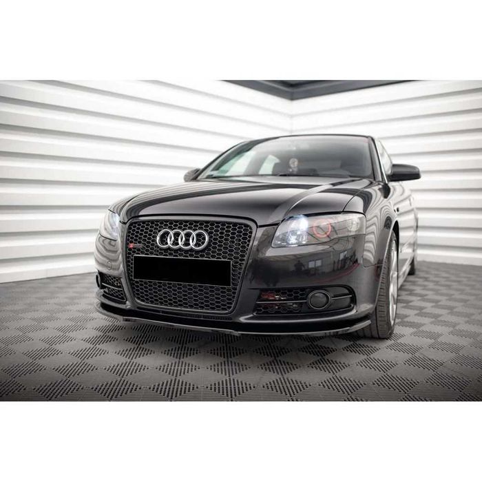 Преден спойлер за Audi A4 B7 S-Line MAX 2004-2008