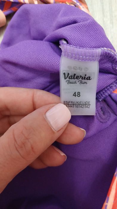 Цял бански Размер 48