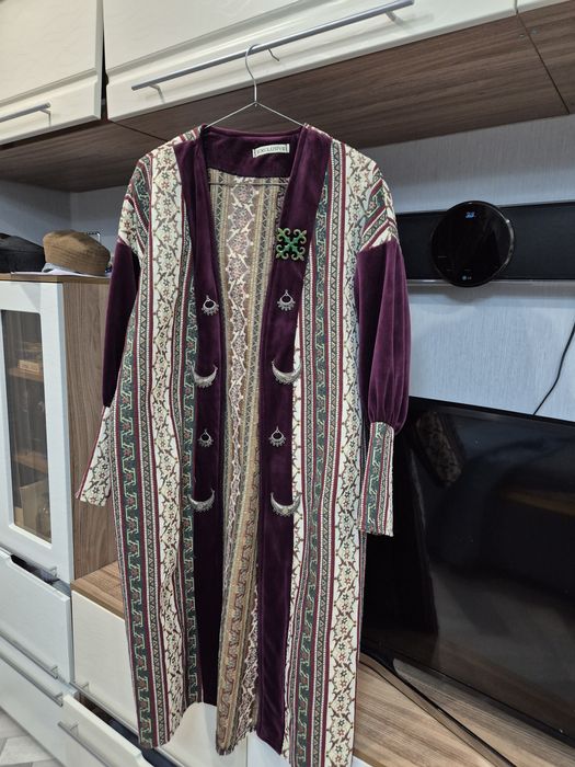 Ұлттық киім камзол кажекей прокатқа беріледі