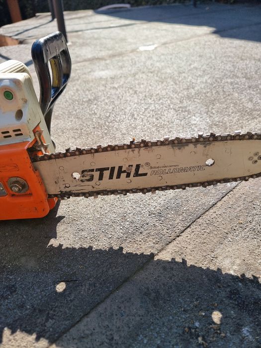 Drujbă electrica STHIL E14 quickstop