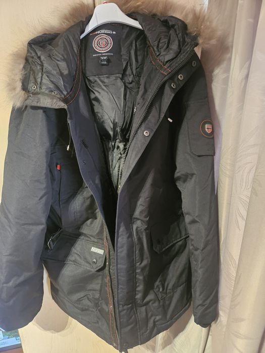 Geaca Geographical Norway