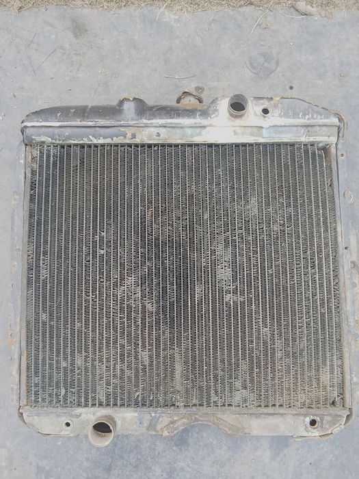 Продам радиатор на газ 53