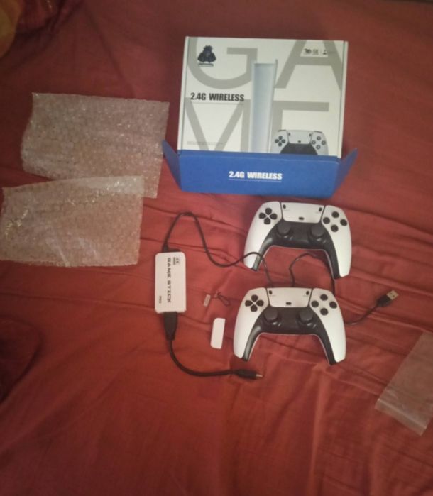 Новая игровая приставка с доставкой