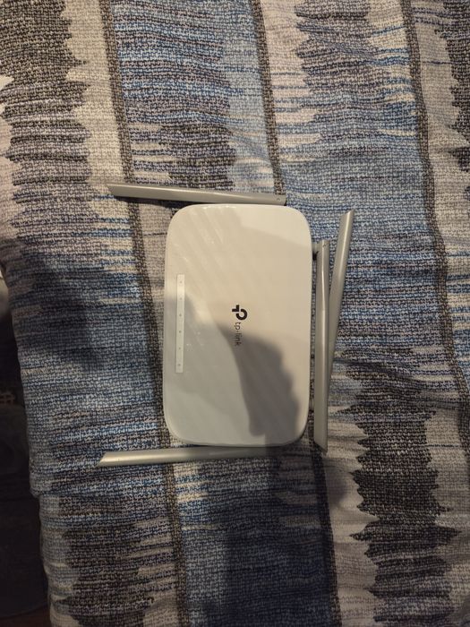 router wi fi tp link archer C50