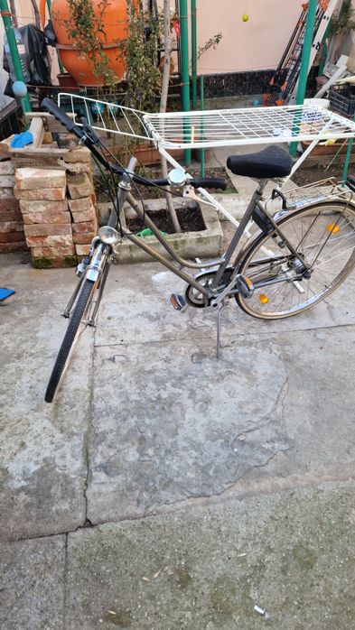 Bicicleta dama ktm 28 5 viteze