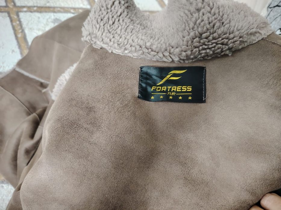 Дубленка сатылады 52 р