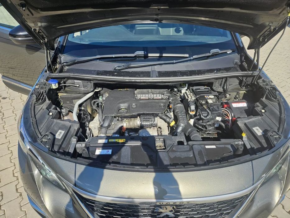 Motor dezechipat Peugeot Cod motor: BHZ 1.6 Diesel Euro 6 cu AdBlue