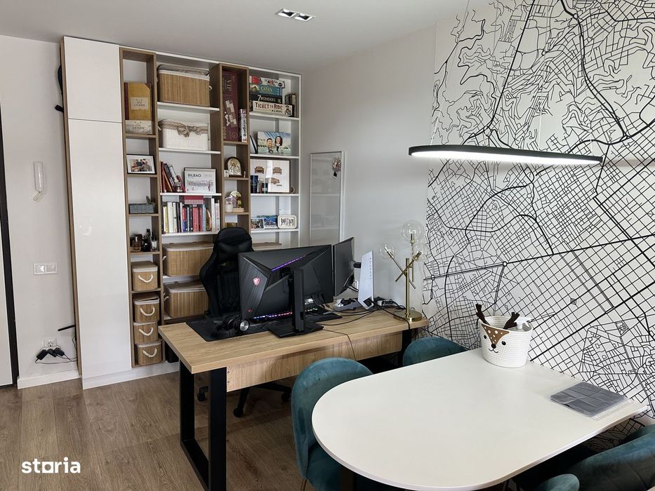 Direct proprietar– 2 camere GranVia Park Lujerului + parcare subterană