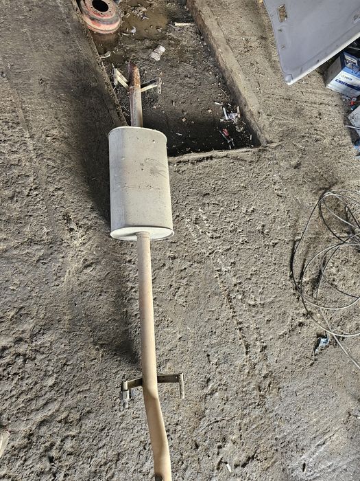 Toba Mercedes sprinter 2.2E3 2004