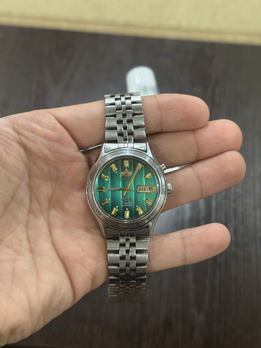 Продам часы ORIENT