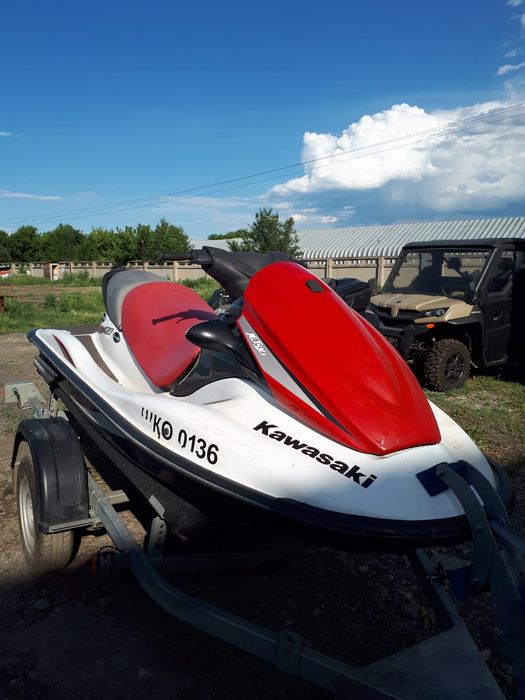 Гидроцикл KAWASAKI