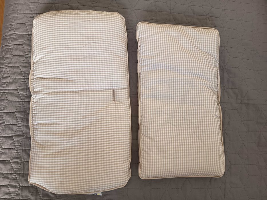 Hauck възглавнички за детски дървен стол за хранене .