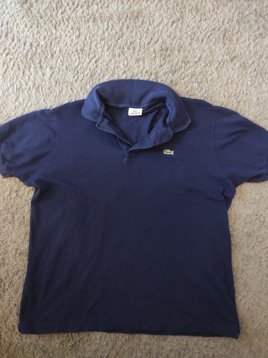 Zegna, Lacoste, Lagerfeld