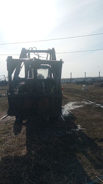 Продам МТЗ 80 стогомет