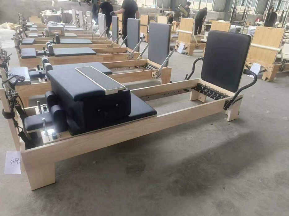 Професионални Pilates Reformer уреди – Доставка до врата