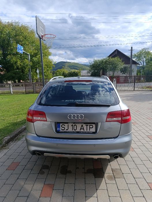 Audi A6 C6 Quatro Allroad