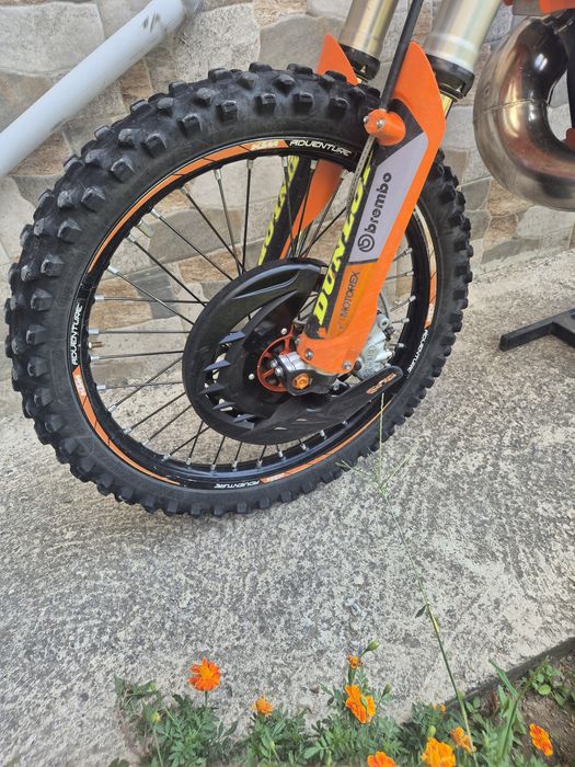 Ktm  SX 250 2016